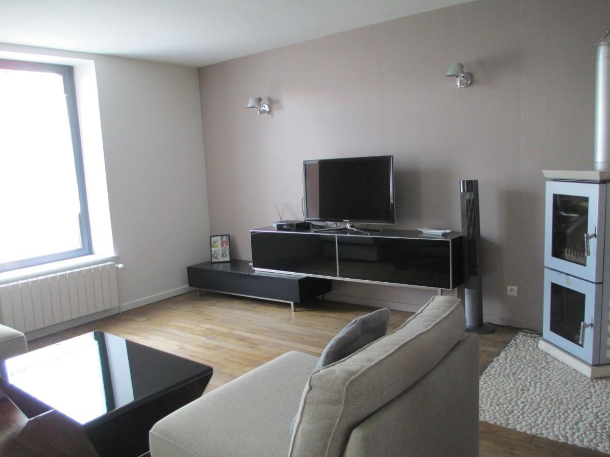 Chambre D'Hotes B&B Moncel-sur-Seille ภายนอก รูปภาพ