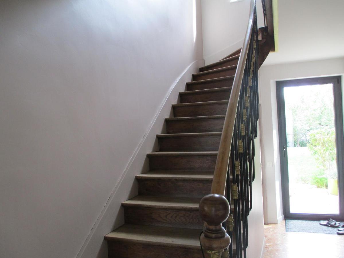 Chambre D'Hotes B&B Moncel-sur-Seille ภายนอก รูปภาพ