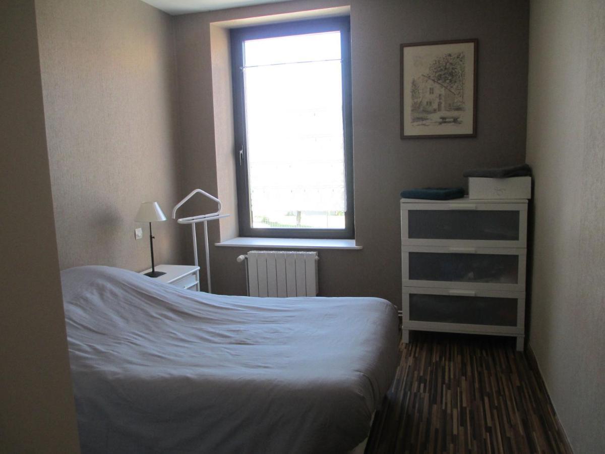 Chambre D'Hotes B&B Moncel-sur-Seille ภายนอก รูปภาพ