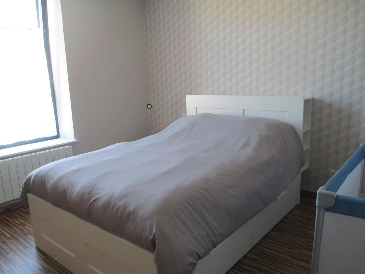 Chambre D'Hotes B&B Moncel-sur-Seille ภายนอก รูปภาพ