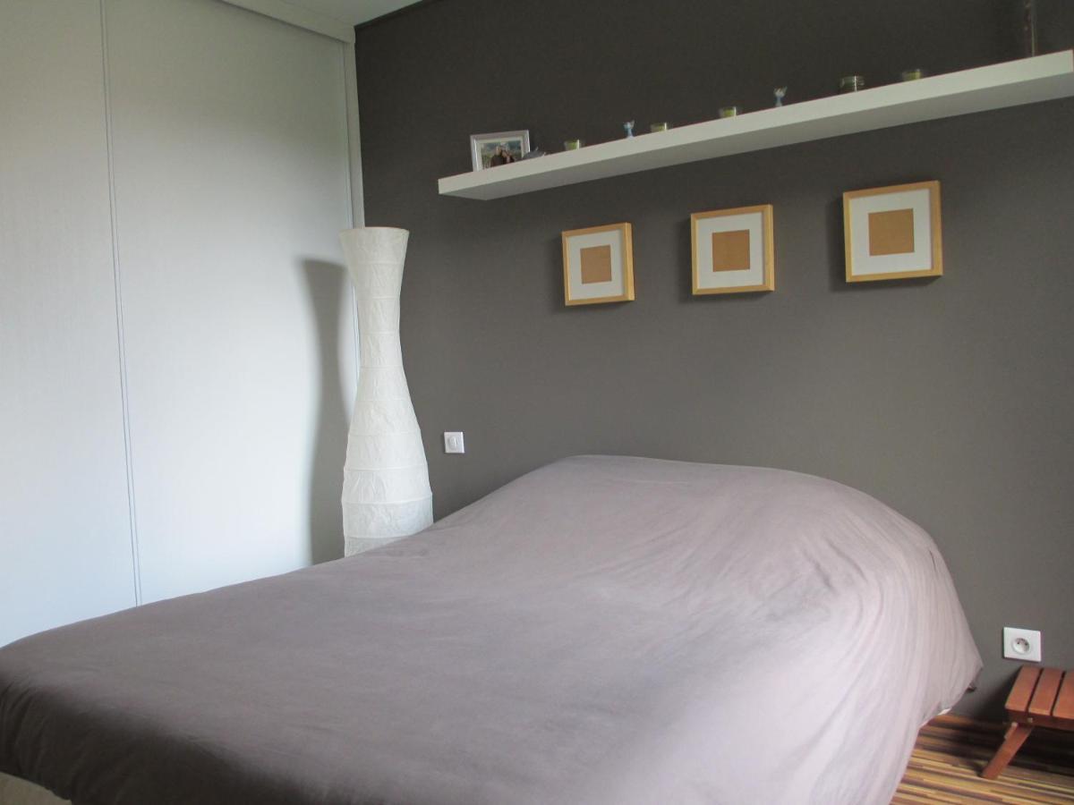 Chambre D'Hotes B&B Moncel-sur-Seille ภายนอก รูปภาพ
