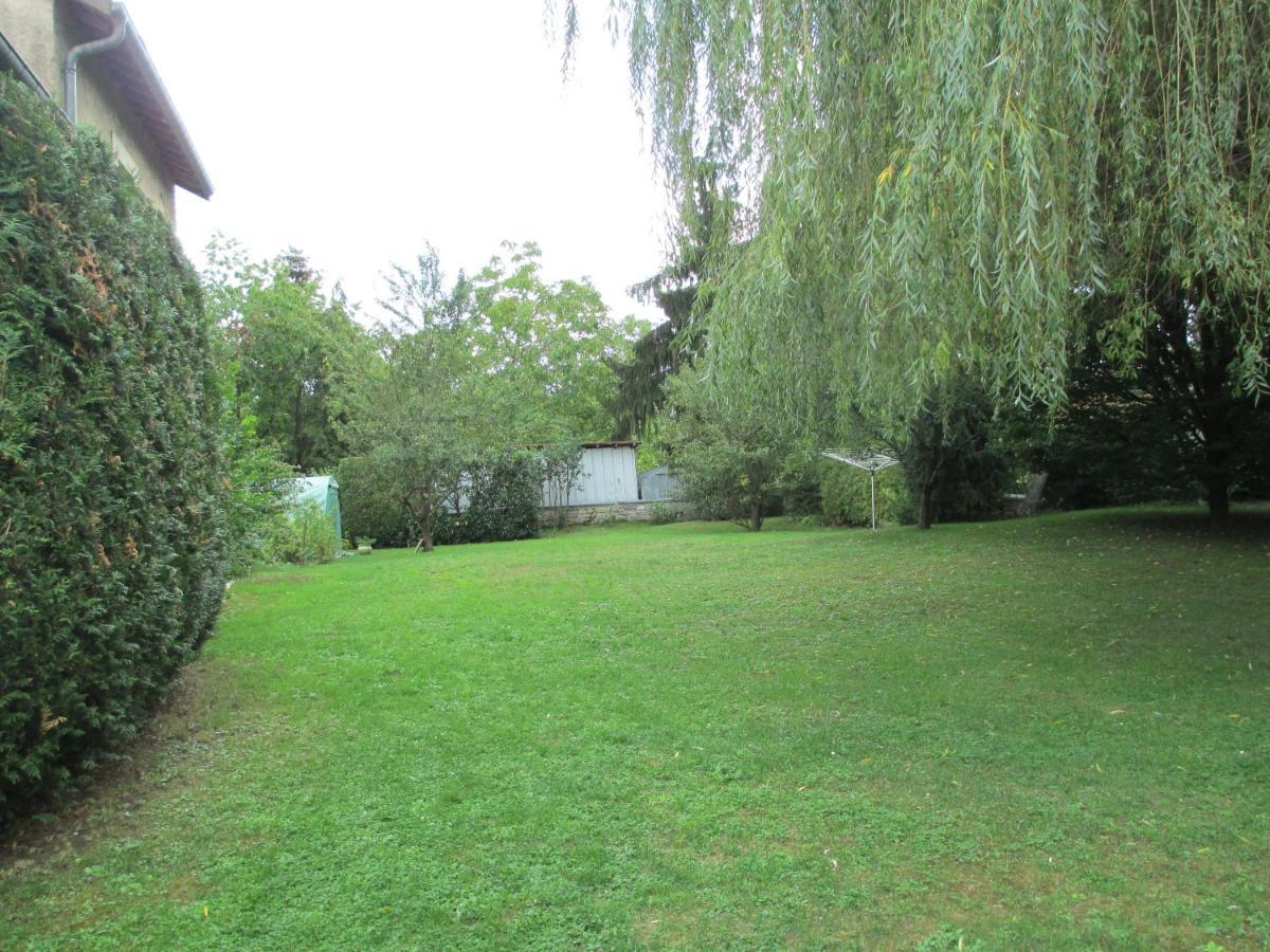 Chambre D'Hotes B&B Moncel-sur-Seille ภายนอก รูปภาพ